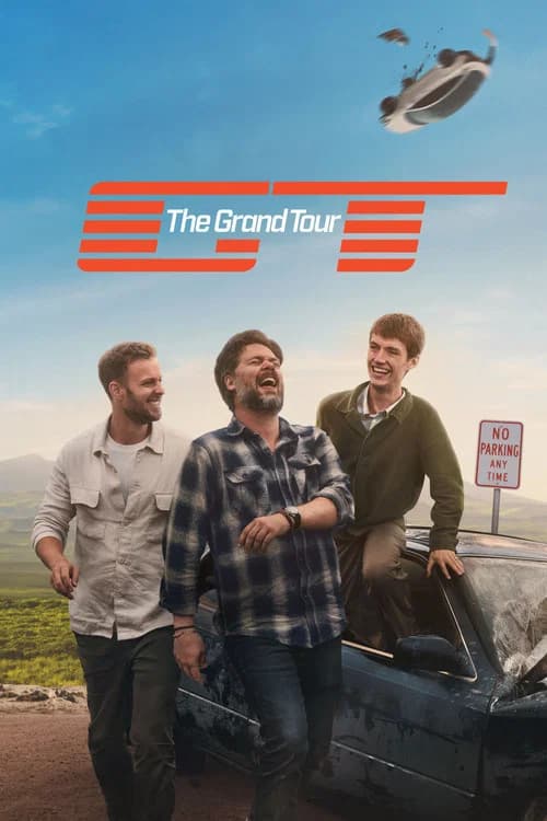 The Grand Tour – Xtream IPTV film & dizi