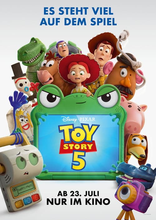 Toy Story 5 – Xtream IPTV film & dizi