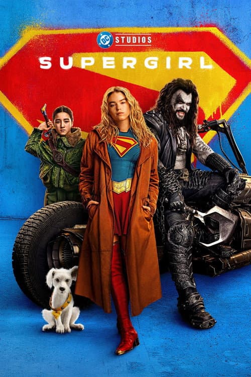 Supergirl – Xtream IPTV film & dizi