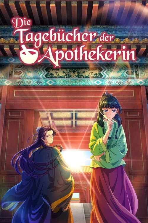 Die Tagebücher der Apothekerin – film afişi