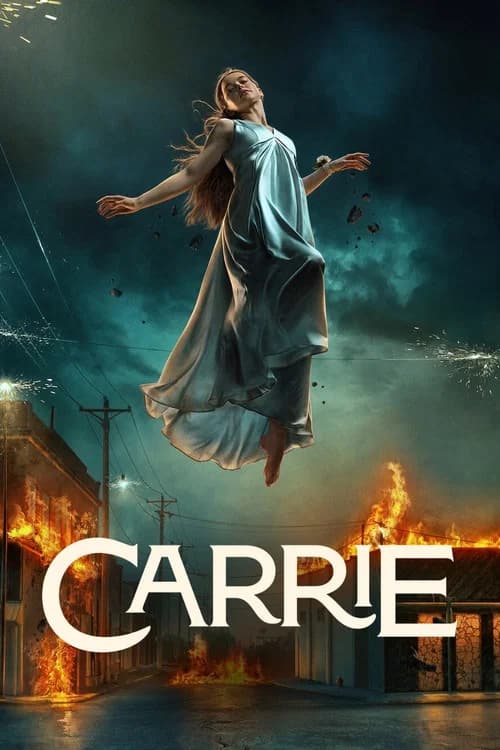 Carrie – film afişi