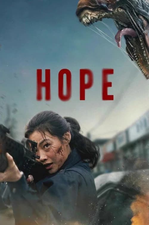 Hope – film afişi