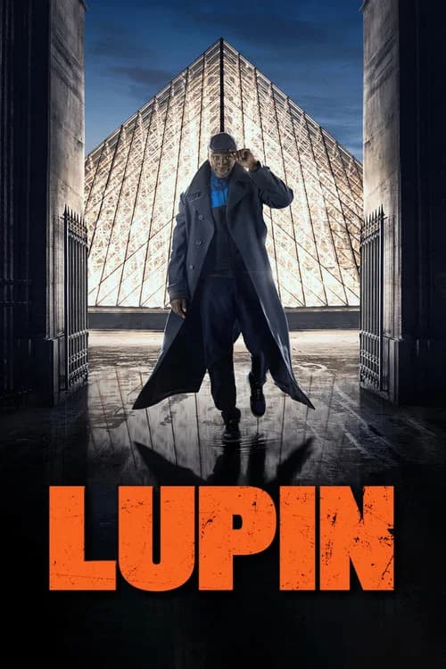 Lupin – film afişi