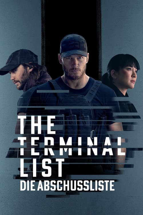 THE TERMINAL LIST – DIE ABSCHUSSLISTE – film afişi